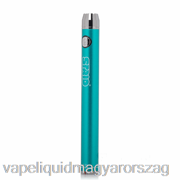Strio Bottom Twist 510 Akkumulátor Kékeszöld Vape Folyadék